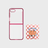 Noyisin Suit Case for Galaxy Z Flip5